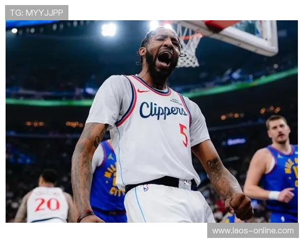 小卡延续纪录马瑟林狂飙快船苦战